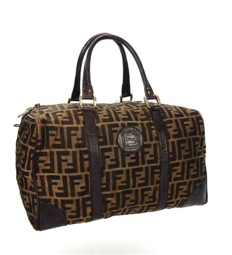 monster bags fendi|Fendi duffle bag vintage.